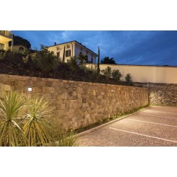 SLV outdoor  recessed LED wall luminaire DOWNUNDER OUT L, 233615
