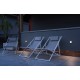 SLV outdoor  recessed LED wall luminaire DOWNUNDER OUT L, 233615