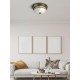 Searchlight pendant lamp Edinburgh, 2x60WxE27, 4132-2AB