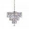 Searchlight chandelier Empire, 5x60WxE14, 1375-5CC