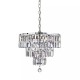 Searchlight chandelier Empire, 5x60WxE14, 1375-5CC