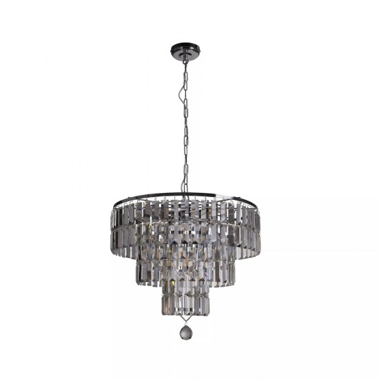 Searchlight chandelier Empire, 5x60WxE14, 1375-5CC