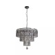 Searchlight chandelier Empire, 5x60WxE14, 1375-5CC