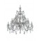 Searchlight chandelier Marie Therese, 30x60WxE14, 3314-30