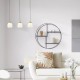 Searchlight pendant lamp Elise, 3x7WxE14, 31411-3NA