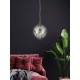 Searchlight pendant lamp Coronet, 3x60WxE14, 44213-3CC