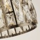 Searchlight pendant lamp Bijou, 1x60WxE27, 6581-1AB