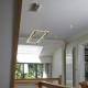 Searchlight pendant lamp Clover, 37.1WxLED, 7012CC