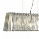 Searchlight pendant light Tiara 4xE14x40W, 2894-4CC