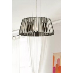 Searchlight pendant light Tiara 5xE14x60W, 2895-5SM