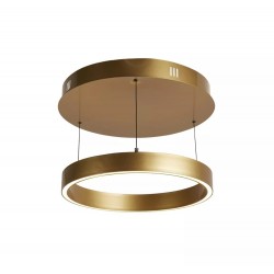 Searchlight pendant lamp Layla with gesture control 28.65W, LED, 30410GO