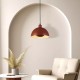 Searchlight Pendant Light Mars 1xE27x60W, 35411OR