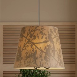 Searchlight Pendant Light Isla 3xE14x40W, 47810-3NA