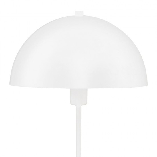 Searchlight table lamp Mushroom 1xE14x7W, EU60231WH