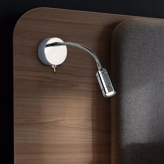 Searchlight wall LED light Flexy LED 66lm 2256CC