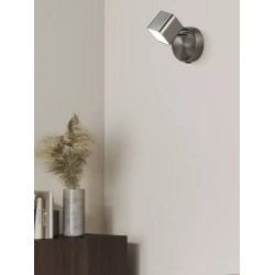 Searchlight wall light Quad LED 5W 4231SS