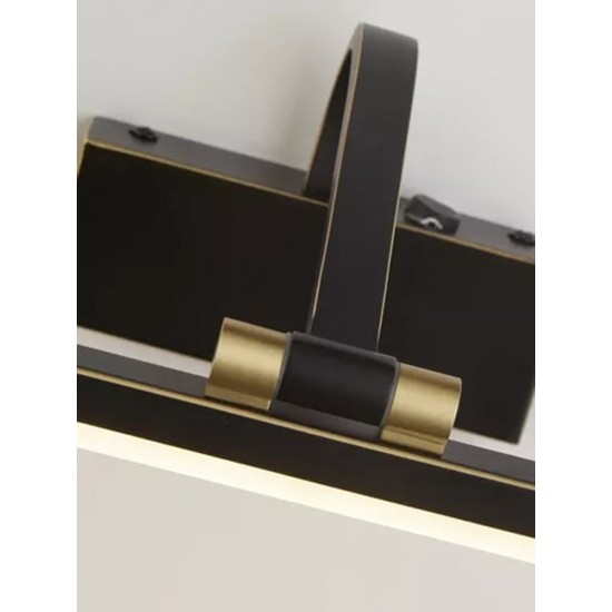 Searchlight wall LED light Bilbao LED 12W 1338lm 5551-51BG