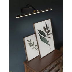 Searchlight wall LED light Bilbao LED 12W 1338lm 5551-51BG