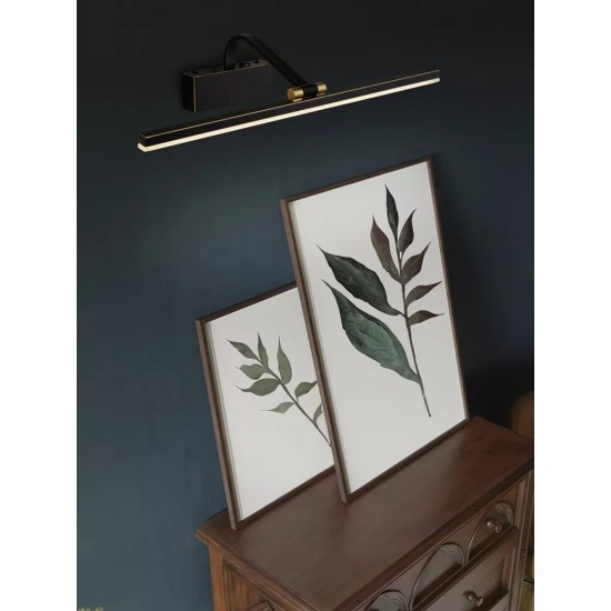 Searchlight wall LED light Bilbao LED 12W 1338lm 5551-51BG