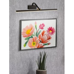 Searchlight wall LED light Bilbao LED 16W 1642lm 5551-70BG