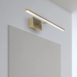 Searchlight wall light Amalfi LED 7W 713lm 68241-41SB