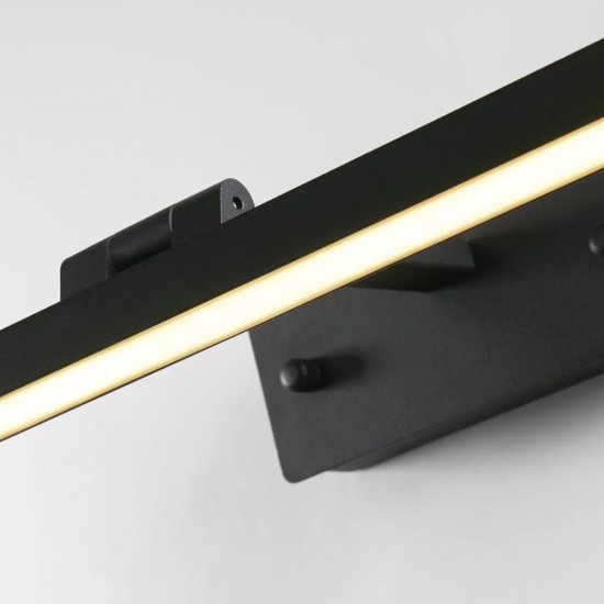 Searchlight wall LED light Corfu LED 7.86W 303lm 79824-40BK