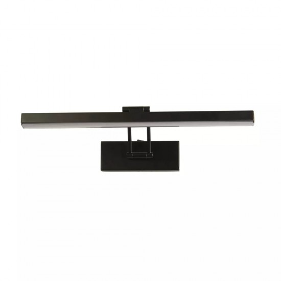 Searchlight wall LED light Rhodes LED 8.9W 370lm 79825-40BK