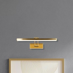 Searchlight wall LED light Rhodes LED 9.1W 370lm 79825-40SB