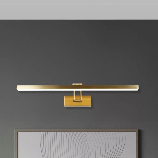 Searchlight wall LED light Rhodes LED 13.3W 689lm 79825-60SB