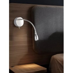 Searchlight wall LED light Flexy LED 86lm 9917CC