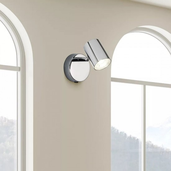 Searchlight wall light Rollo LED 4.3W 3171CC