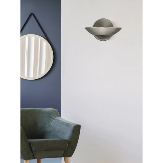 Searchlight wall LED light Sardinia LED 10W 553lm 3209SS