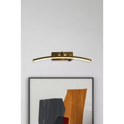 Searchlight wall LED light Santorini LED 8.2W 444lm 79821-40SB