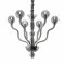 IDEAL LUX chandelier NETTUNO SP6, 144771