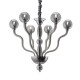 IDEAL LUX chandelier NETTUNO SP6, 144771