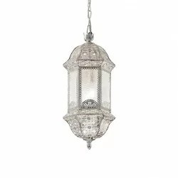 IDEAL LUX pendant lamp MARRAKECH SP2, 135175
