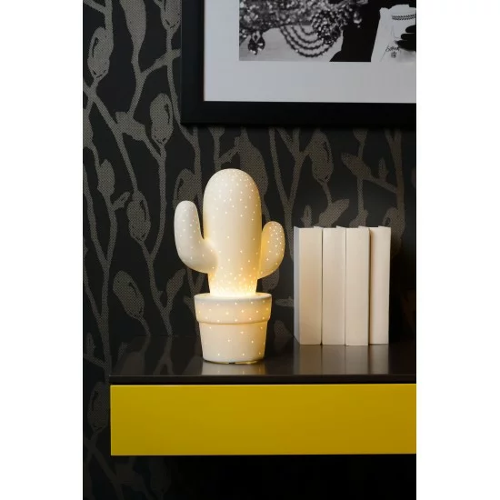 Lucide table lamp CACTUS, 13513/01/31 Lucide table lamp CACTUS, 13513/01/31