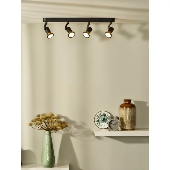 Lucide ceiling light JASTER-LED, 11903/20/30