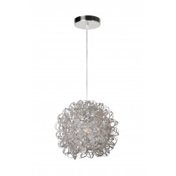Lucide pendant lamp NOON, 08402/35/12