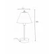 Lucide table lamp TOUCH, 12561/21/12 Lucide table lamp TOUCH, 12561/21/12
