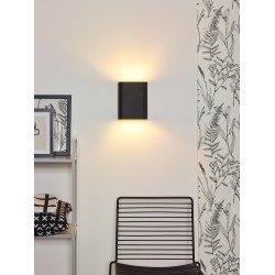 Lucide wall lamp OVALIS, 12219/02/30