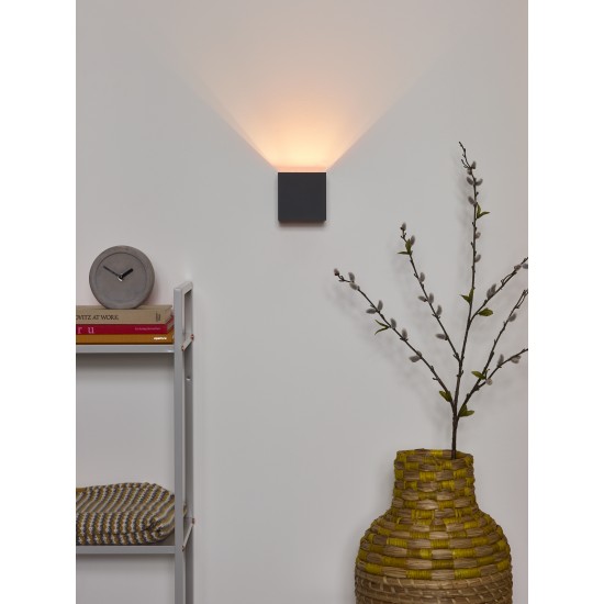 Lucide wall lamp XIO, 09217/04/36