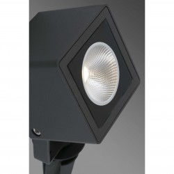 FARO outdoor LED luminaire, projector with spike SOBEK 70151