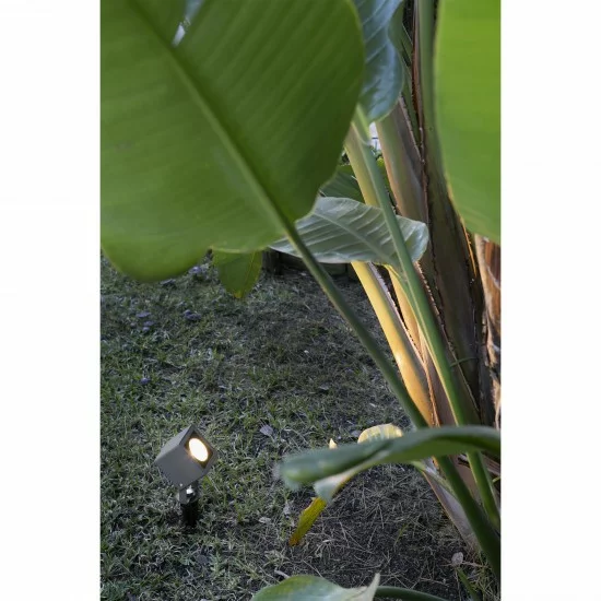 FARO outdoor LED luminaire, projector with spike SOBEK 70151 FARO outdoor LED luminaire, projector with spike SOBEK 70151