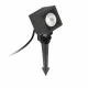 FARO outdoor LED luminaire, projector with spike SOBEK 70151 FARO outdoor LED luminaire, projector with spike SOBEK 70151