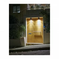 FARO outdoor ceiling LED light Tami 70799