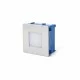 FARO outdoor recessed LED wall luminaire Frol 70135 FARO outdoor recessed LED wall luminaire Frol 70135