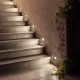 FARO outdoor recessed LED wall luminaire Frol 70135 FARO outdoor recessed LED wall luminaire Frol 70135