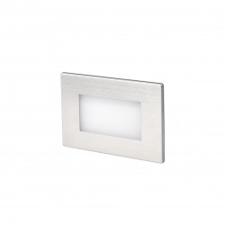 FARO outdoor recessed LED wall luminaire Gron 70134