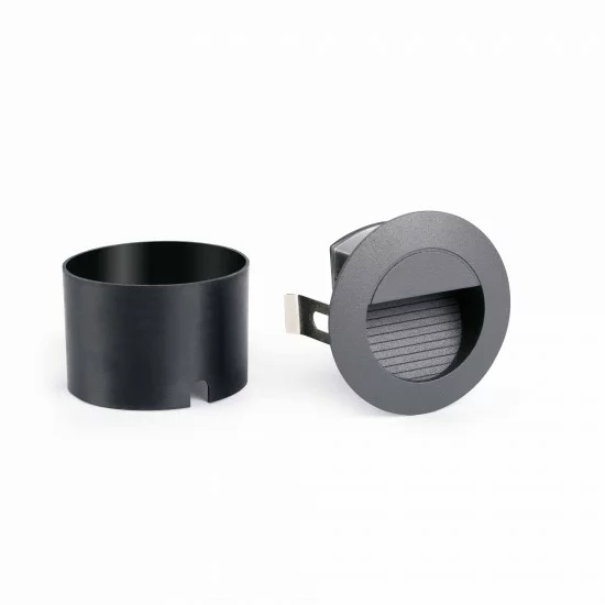 FARO outdoor recessed LED wall luminaire Mini Racing 70403 FARO outdoor recessed LED wall luminaire Mini Racing 70403